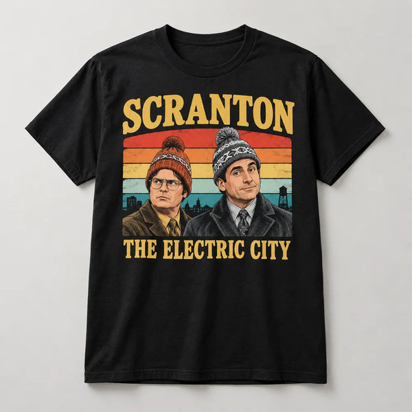 Scranton Sunset T-Shirt