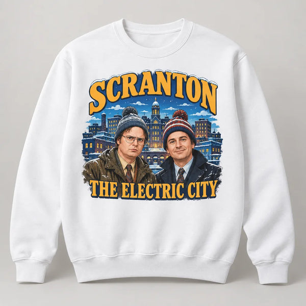 Scranton Electric City Crewneck