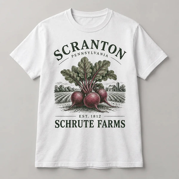 Schrute Farms Pennsylvania T-Shirt
