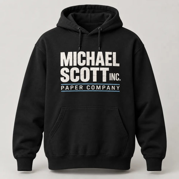 Michael Scott Paper Company Apparel