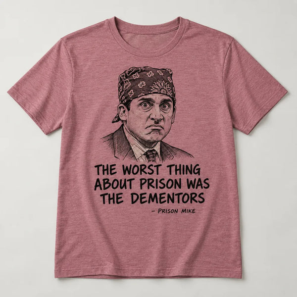 Prison Mike Dementors T-Shirt