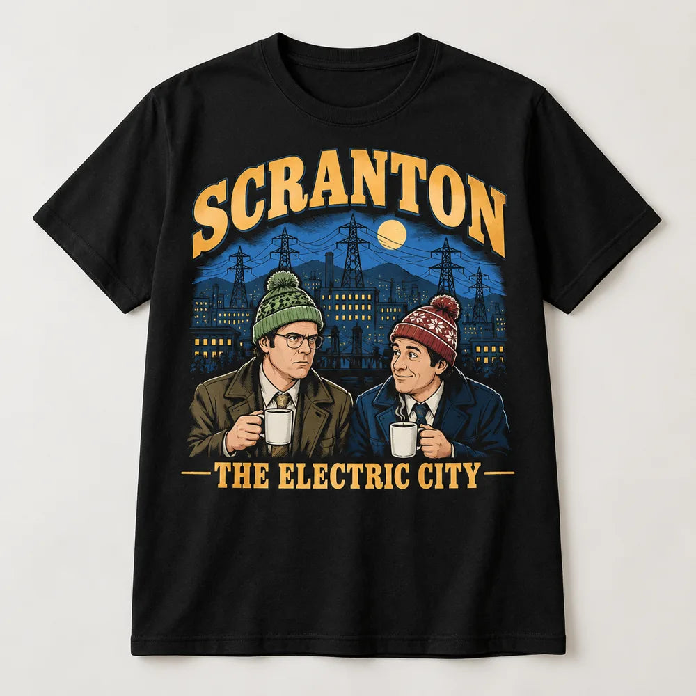 Scranton Electric City T-Shirt