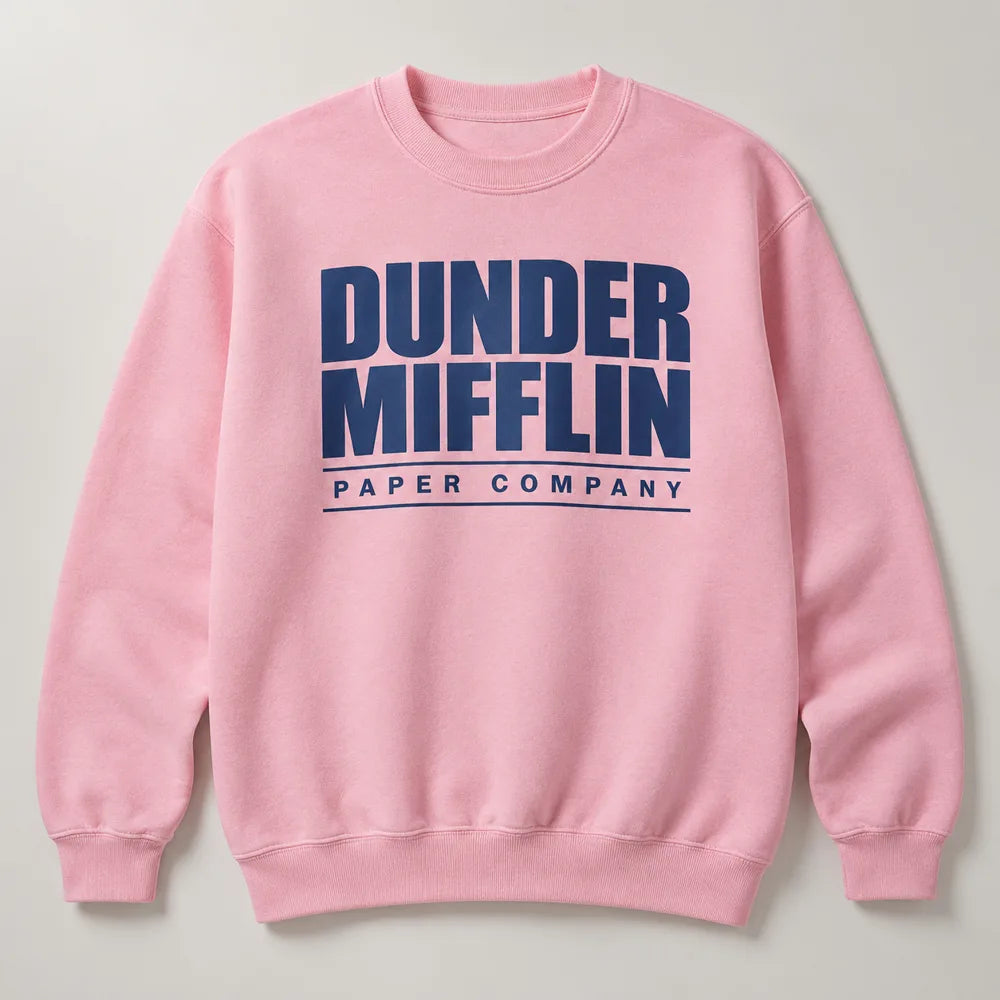 Dunder Mifflin Crewneck