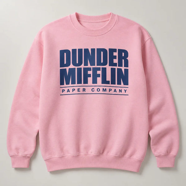Dunder Mifflin Crewneck