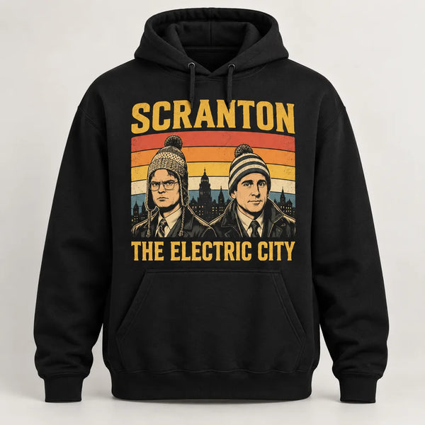 Scranton Sunset Hoodie