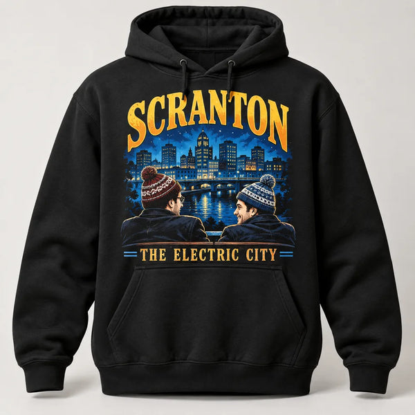 Scranton Electric City Hoodie