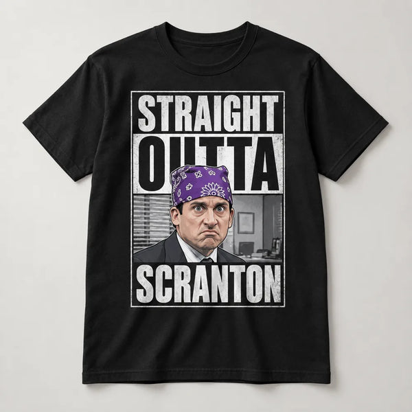 Prison Mike Scranton T-Shirt