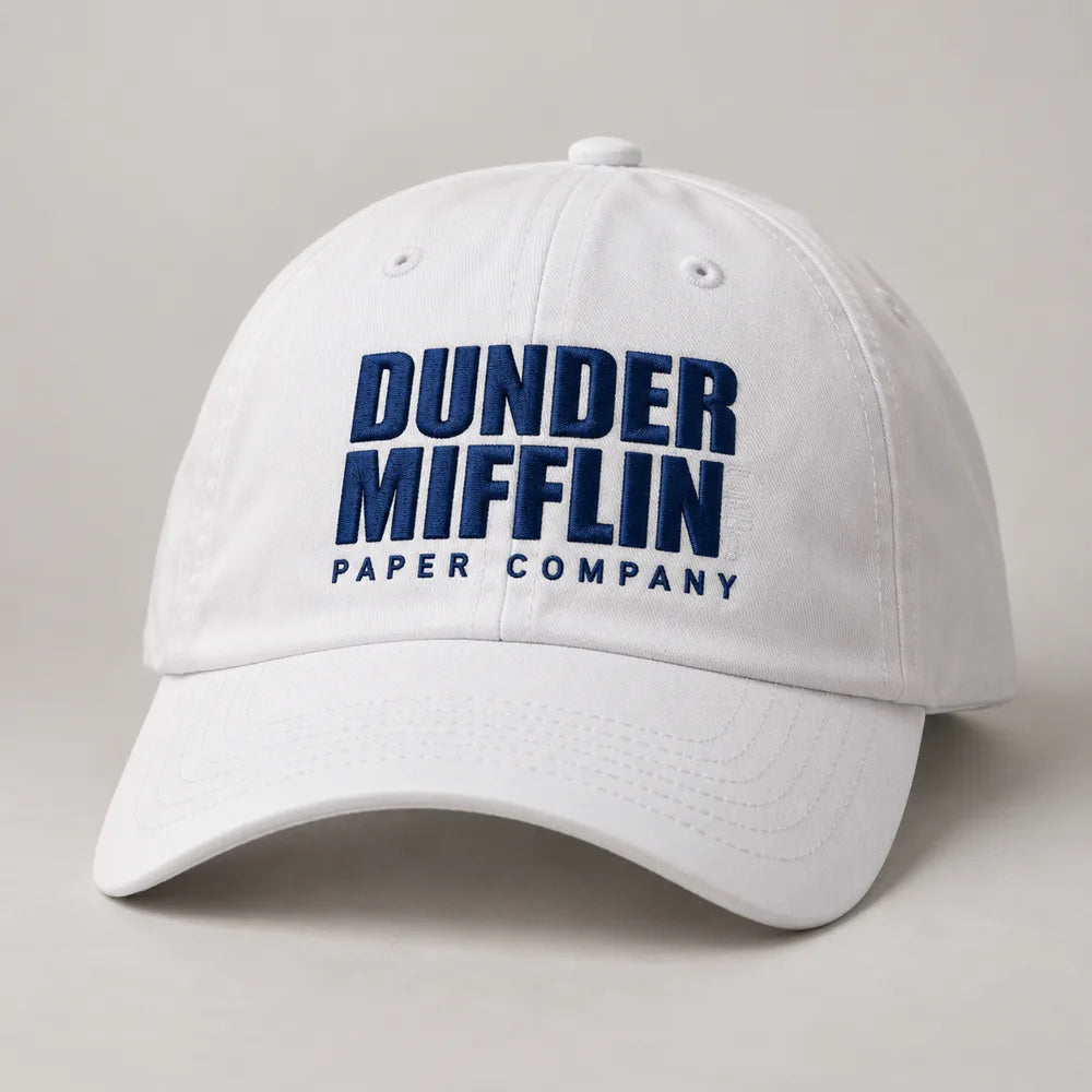 Dunder Mifflin Classic Cap