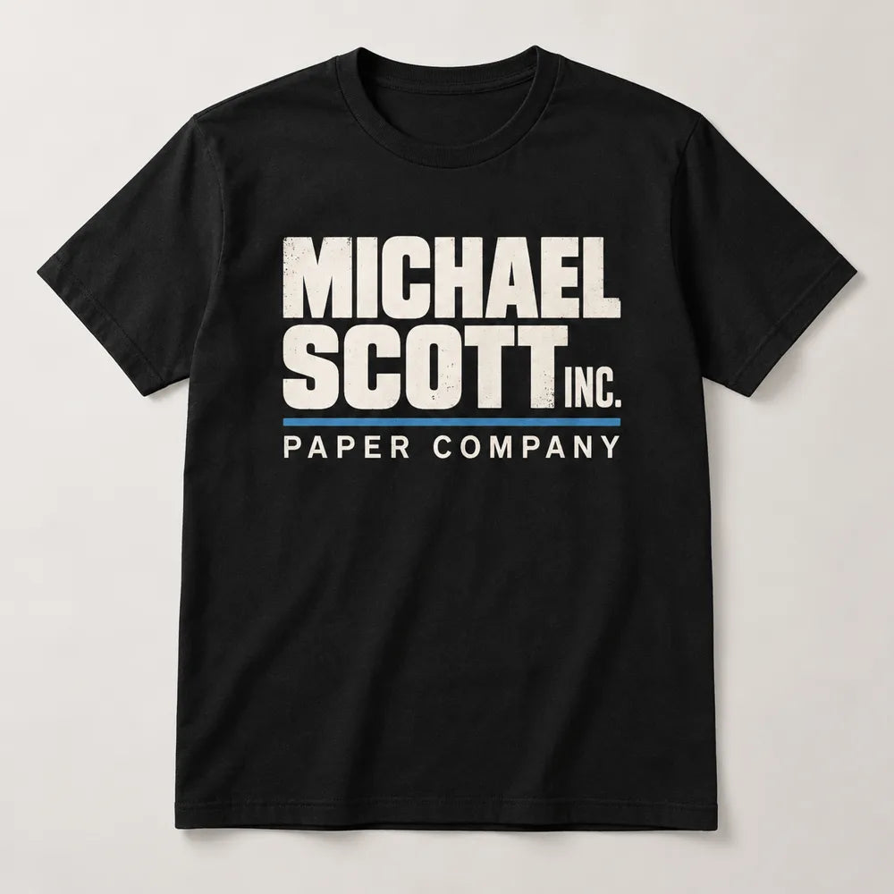 Michael Scott Paper Company T-Shirt