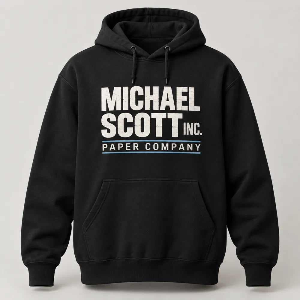 Michael Scott Paper Company Apparel