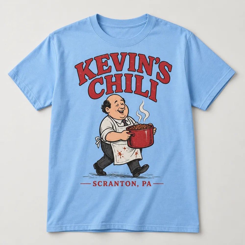 Kevin’s Chili T-Shirt