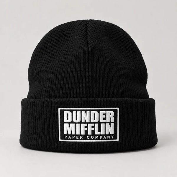 Dunder Mifflin Knit Beanie